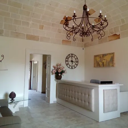 B. & B. Lu Turnitu Отель типа 