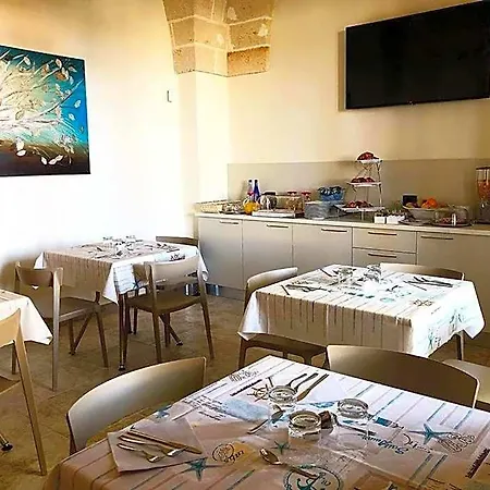 Nocleg ze śniadaniem B. & B. Lu Turnitu 4*