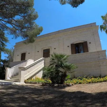 Panzió B. & B. Lu Turnitu Maruggio