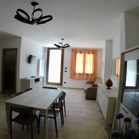 Panzió B. & B. Lu Turnitu Maruggio