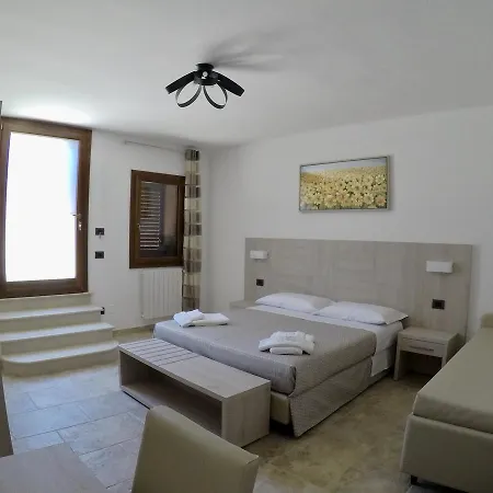 Bed & Breakfast B. & B. Lu Turnitu