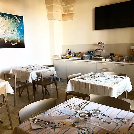 B. & B. Lu Turnitu Bed & Breakfast